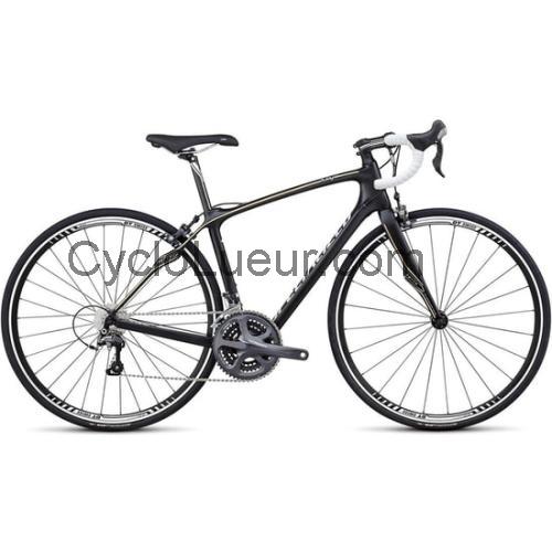 Specialized Ruby Comp fiche technique et avis